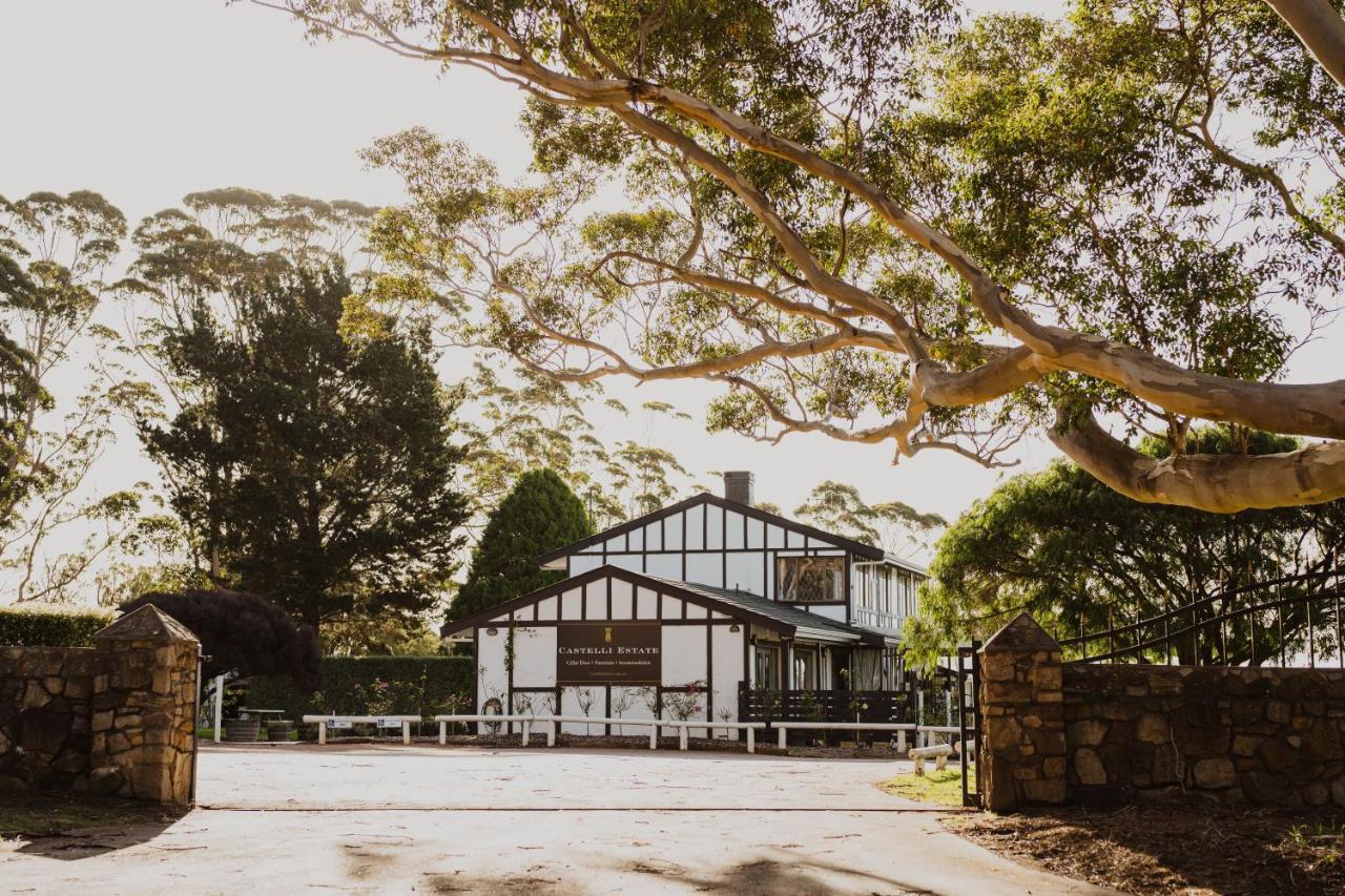 Castelli Estate 호텔 덴마크 외부 사진