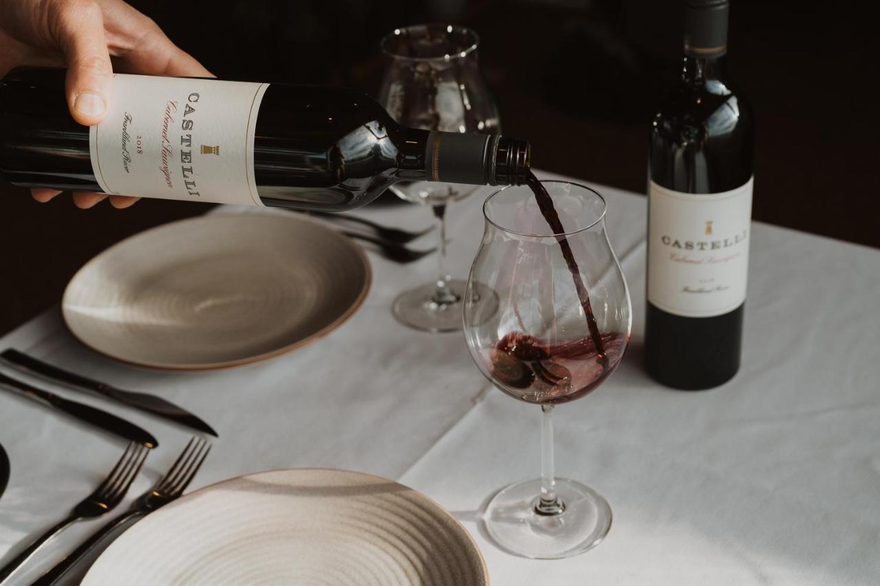 Castelli Estate 호텔 덴마크 외부 사진